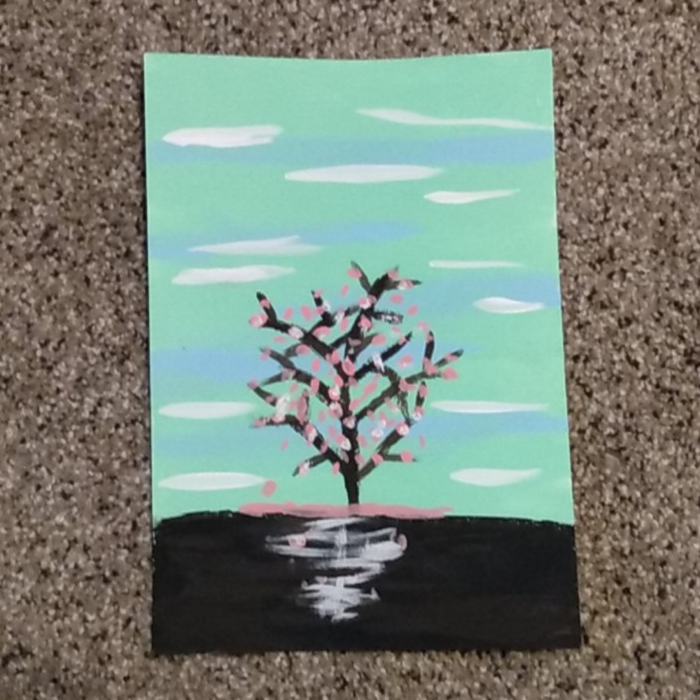 Priceless painting